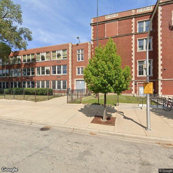 Alfreda Barnett Duster Apartments