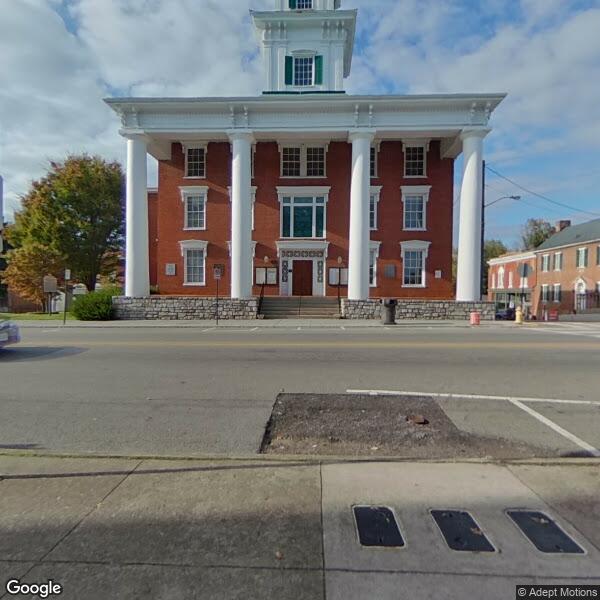 Abingdon Redevelopment and Housing Authority