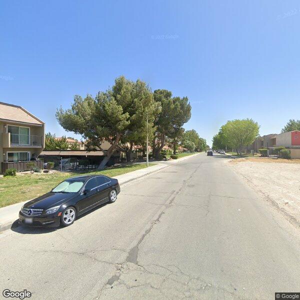 Antelope Valley Apartments