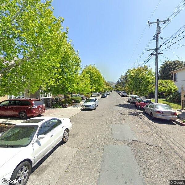 Berkeley Scattered Site Housing