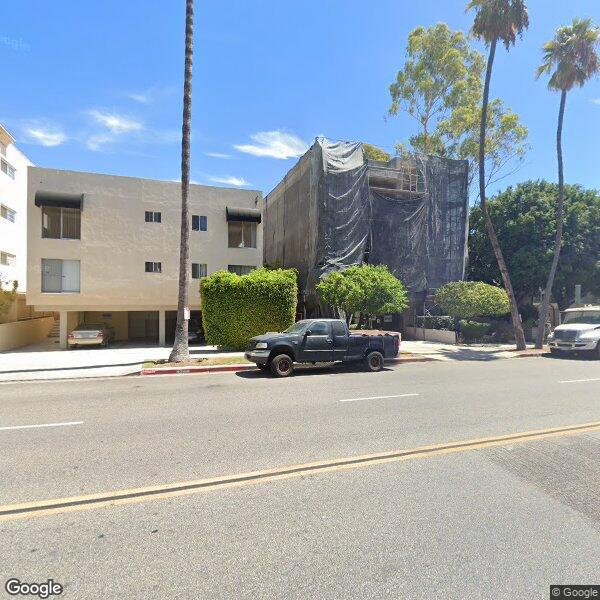 Beverly Hills Sr. Housing