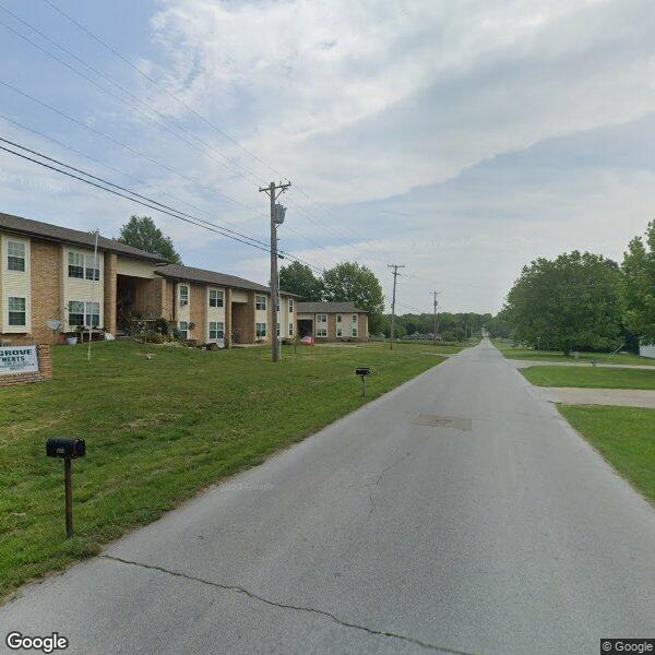 Bolivar Heights Apartments Bldgs