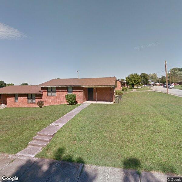 C. Frank Davis Homes Ext.