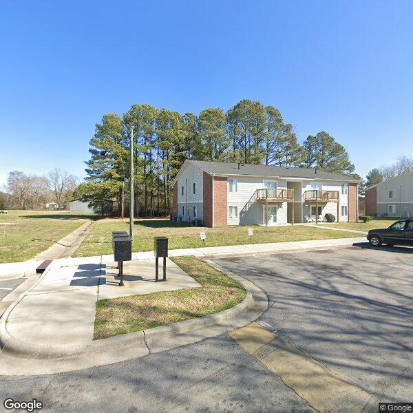 Carriage House Apartments