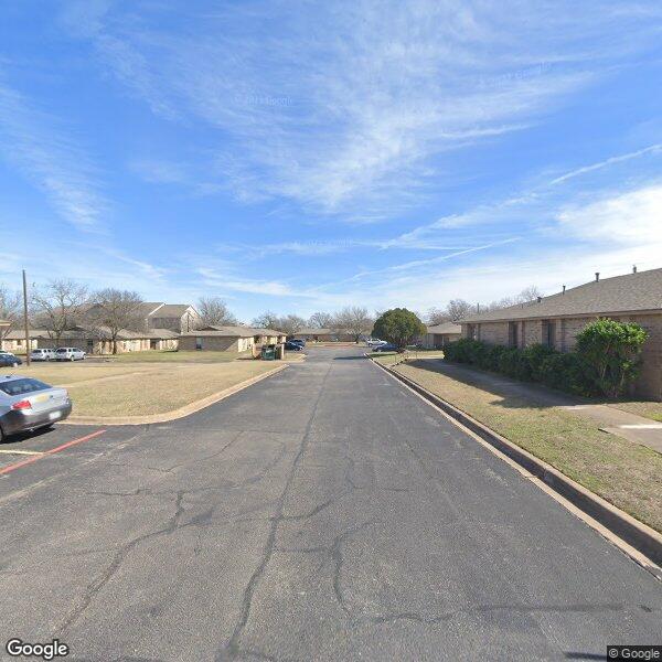 Chisholm Trail Apartments