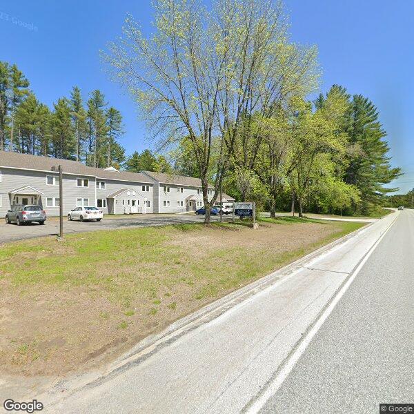 Covered Bridge Apartments