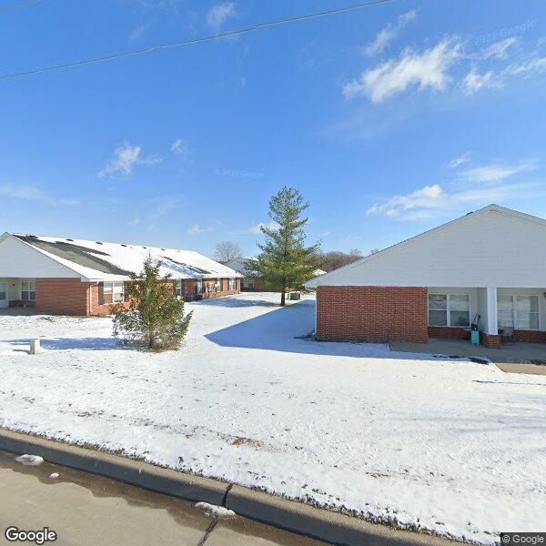 Creston Plaza Apartments I