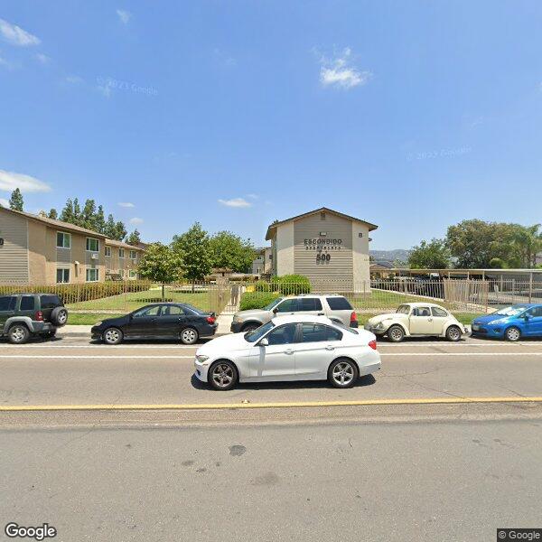 Escondido Gardens Apartments