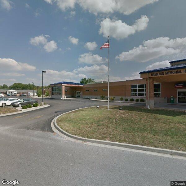 HAMILTON MEMORIAL NURSING CTR?a=1776069293