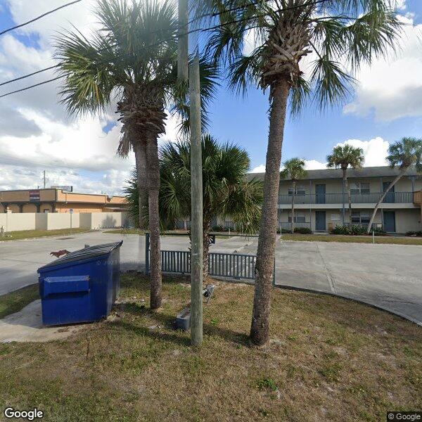 Hardy Street Apartments