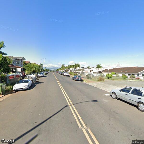 Jack Hall Waipahu