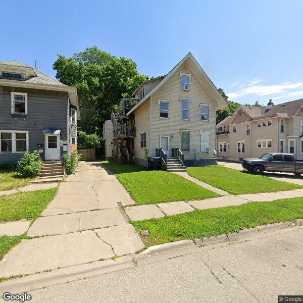 Janesville School Apartments