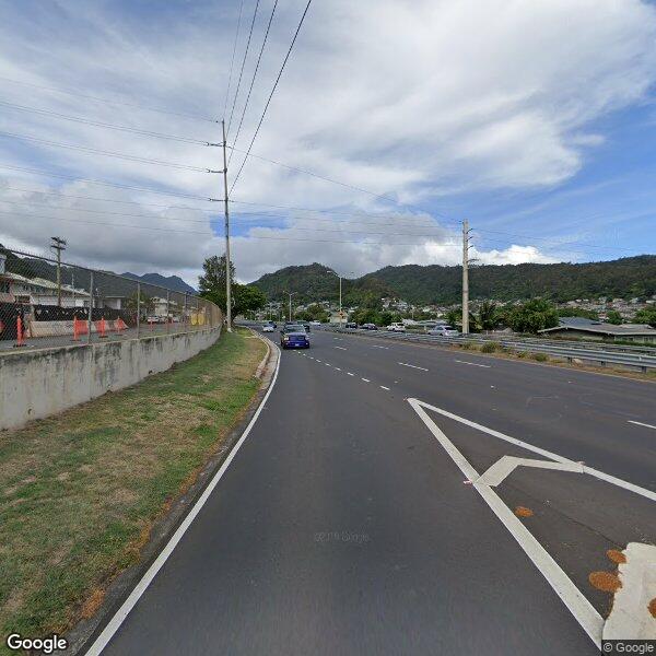 Kalihi Valley Homes