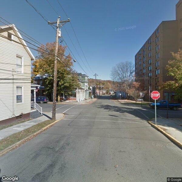 Marshall Deforrest Apartments