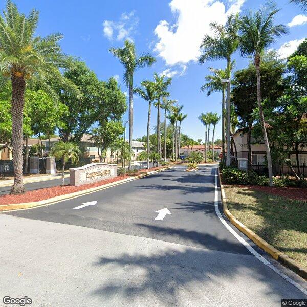 Pembroke Gardens