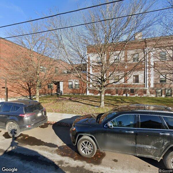 Pomeroy School Renovation