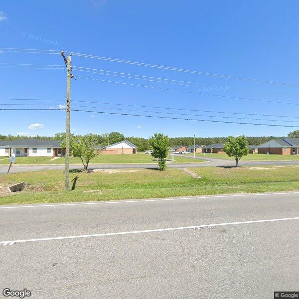 Robeson County Housing Authority