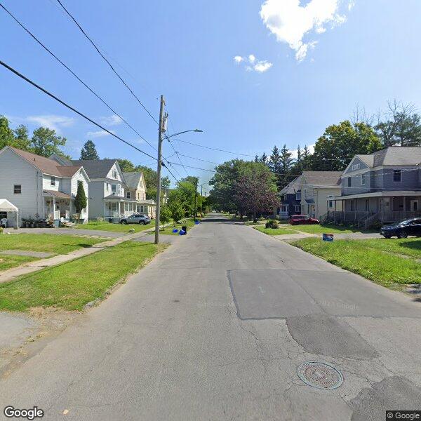 Scattered Site Townhouses