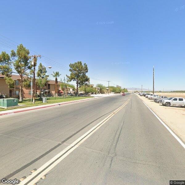 Thunderbird San Jacinto Vista Apartments